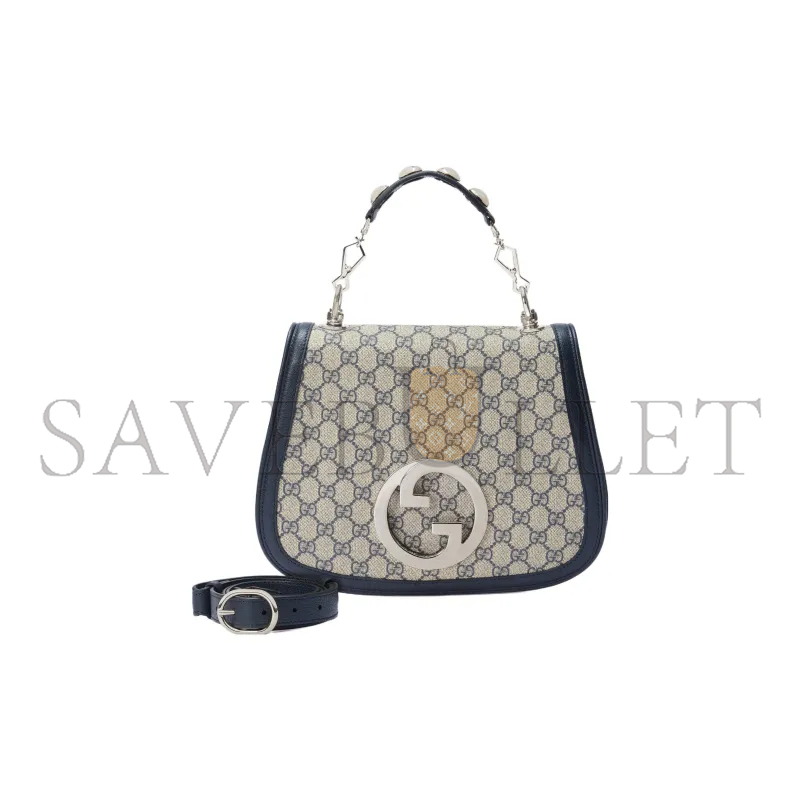 GUCCI BLONDIE SMALL SHOULDER BAG 721172 (29*22*7cm)